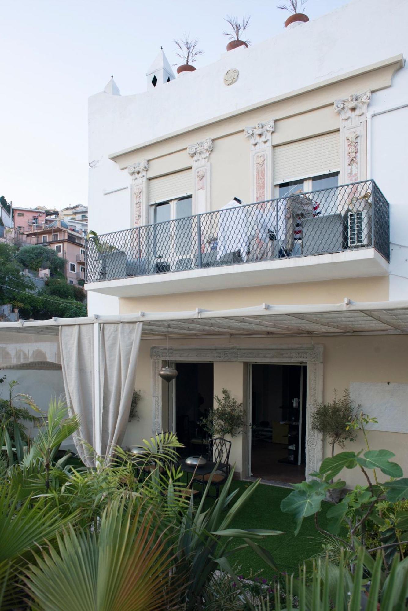 Allegra Experience Taormina Exterior foto